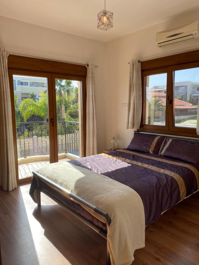 Episkopi Villa, Luxury 4 Bedroom With Pool - Limassol Zewnętrze zdjęcie