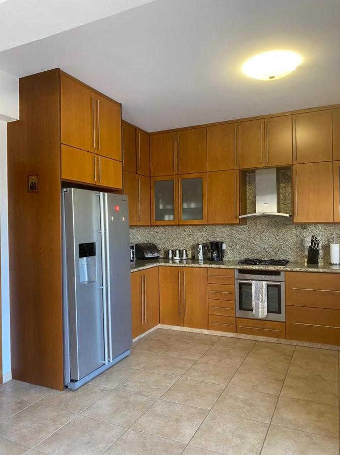 Episkopi Villa, Luxury 4 Bedroom With Pool - Limassol Zewnętrze zdjęcie