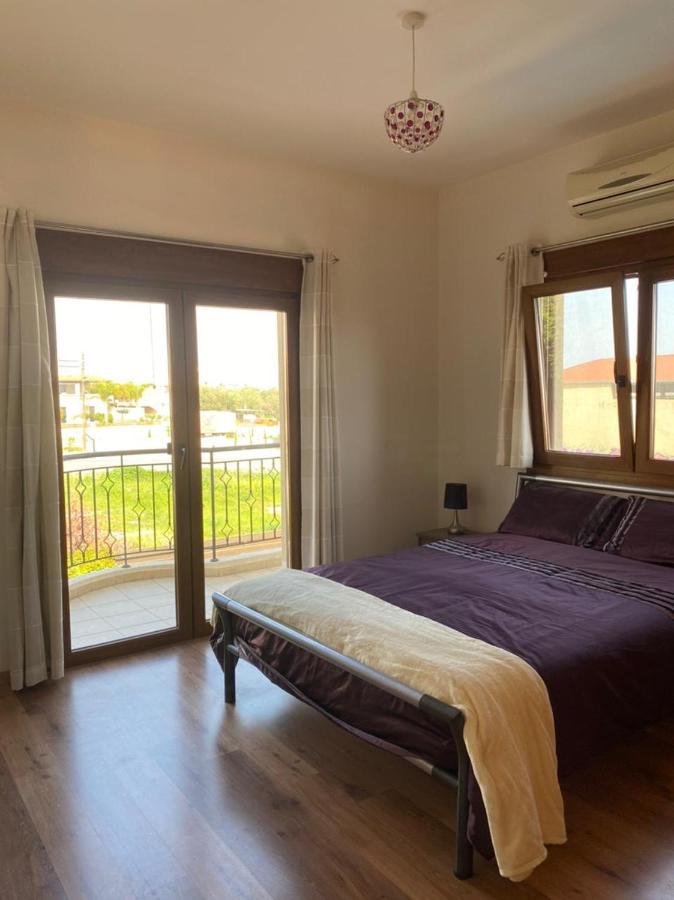 Episkopi Villa, Luxury 4 Bedroom With Pool - Limassol Zewnętrze zdjęcie