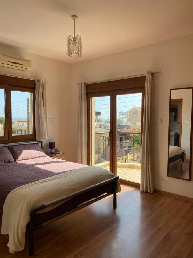 Episkopi Villa, Luxury 4 Bedroom With Pool - Limassol Zewnętrze zdjęcie
