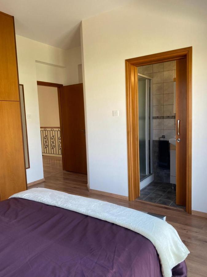 Episkopi Villa, Luxury 4 Bedroom With Pool - Limassol Zewnętrze zdjęcie